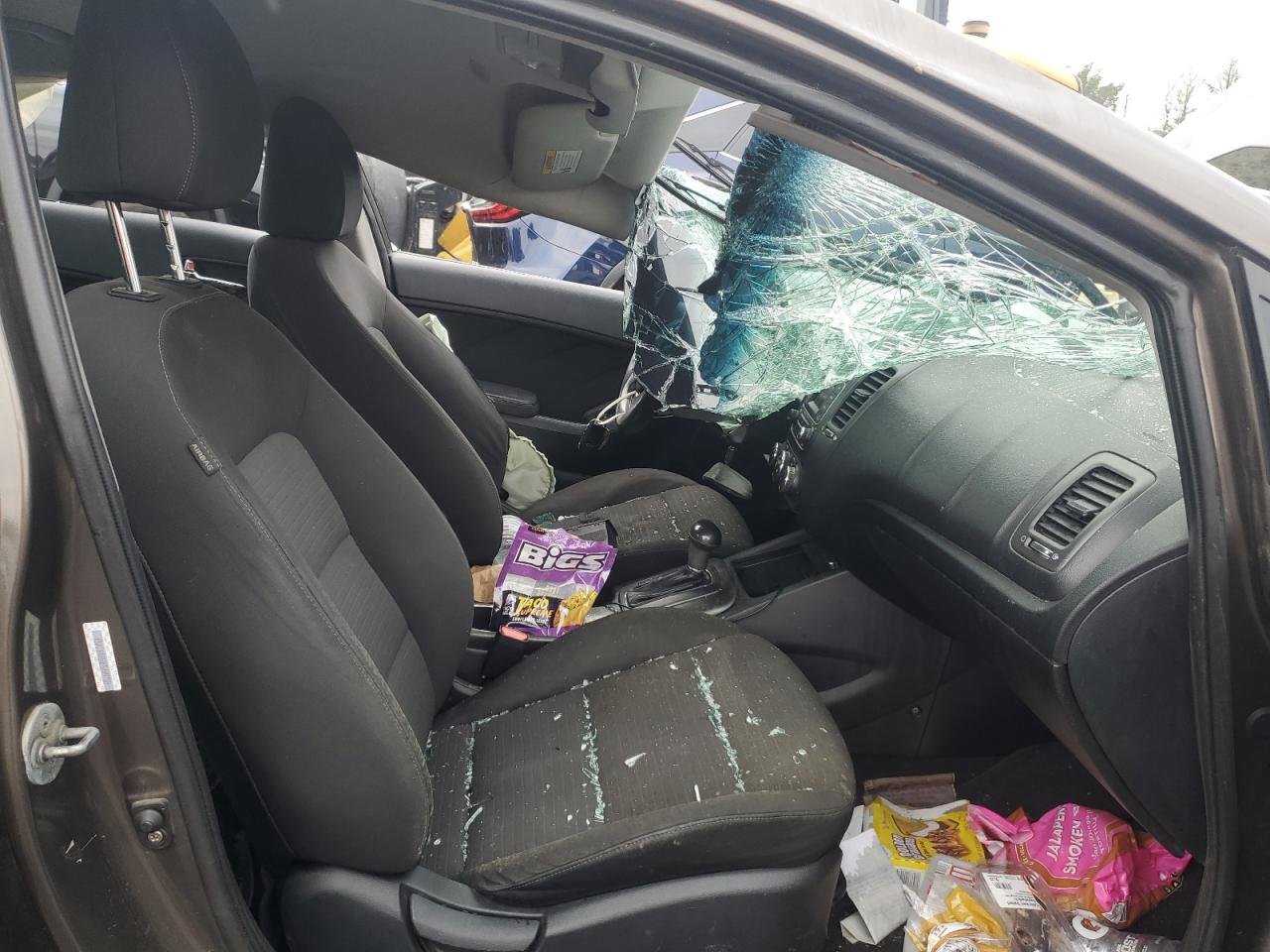 2014 Kia Forte Lx VIN: KNAFX4A69E5189738 Lot: 63385214