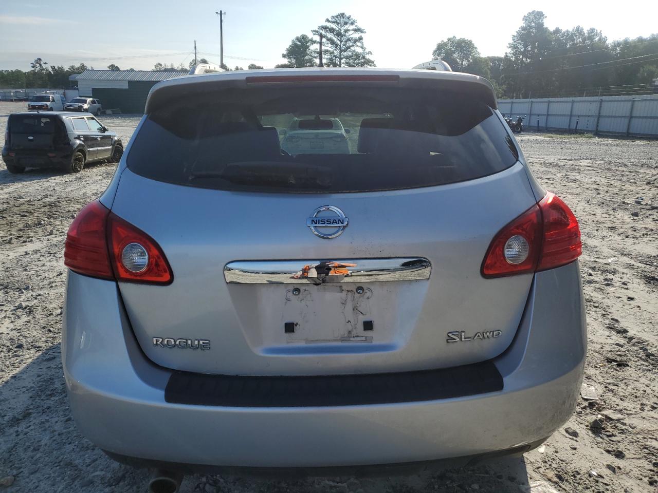 2013 Nissan Rogue - Image 6