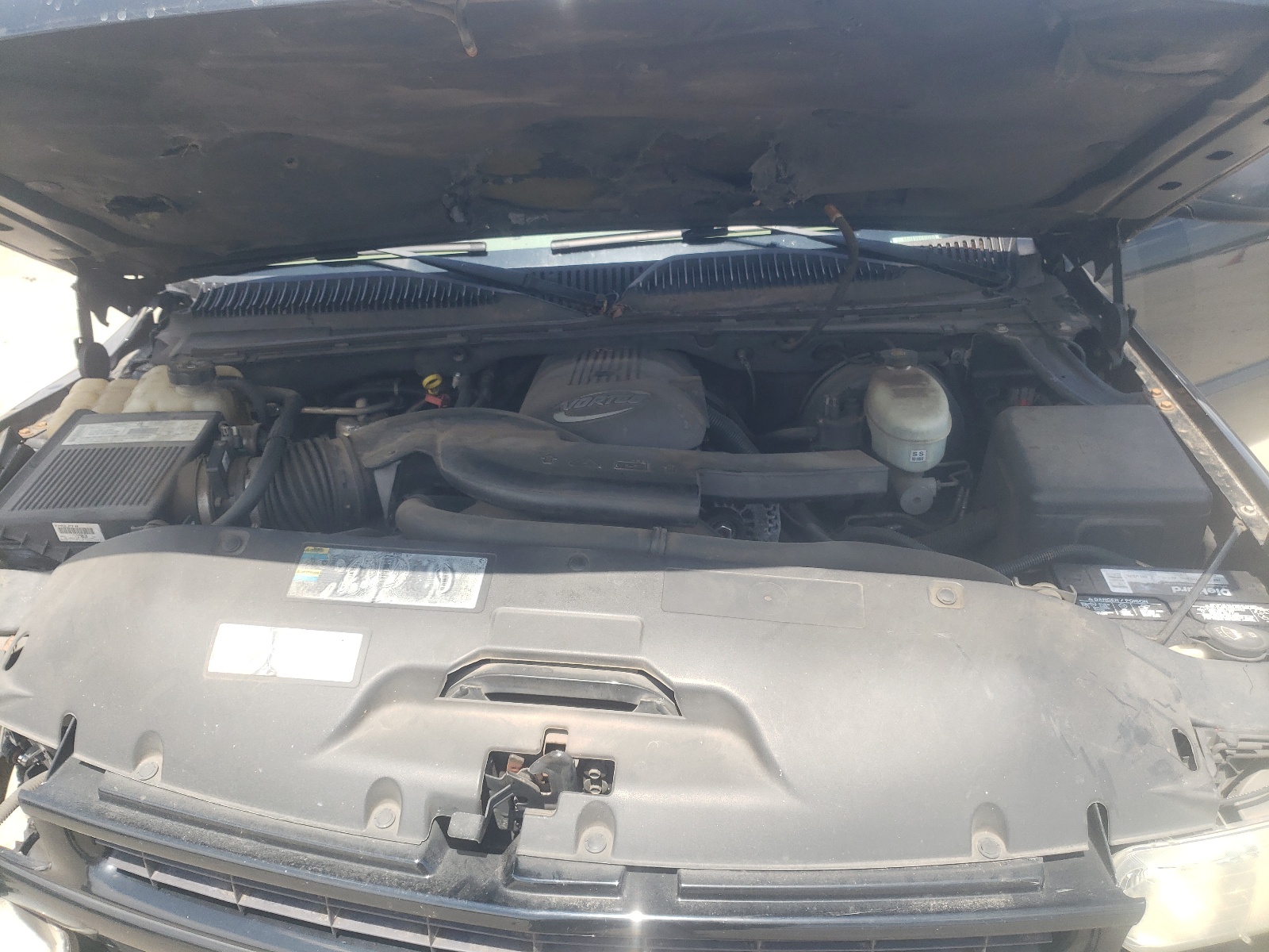 1GNEK13Z53R254701 2003 Chevrolet Tahoe K1500