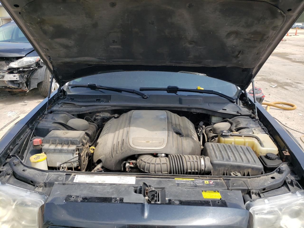 2005 Chrysler 300C VIN: 2C3AA63H15H521886 Lot: 65113544