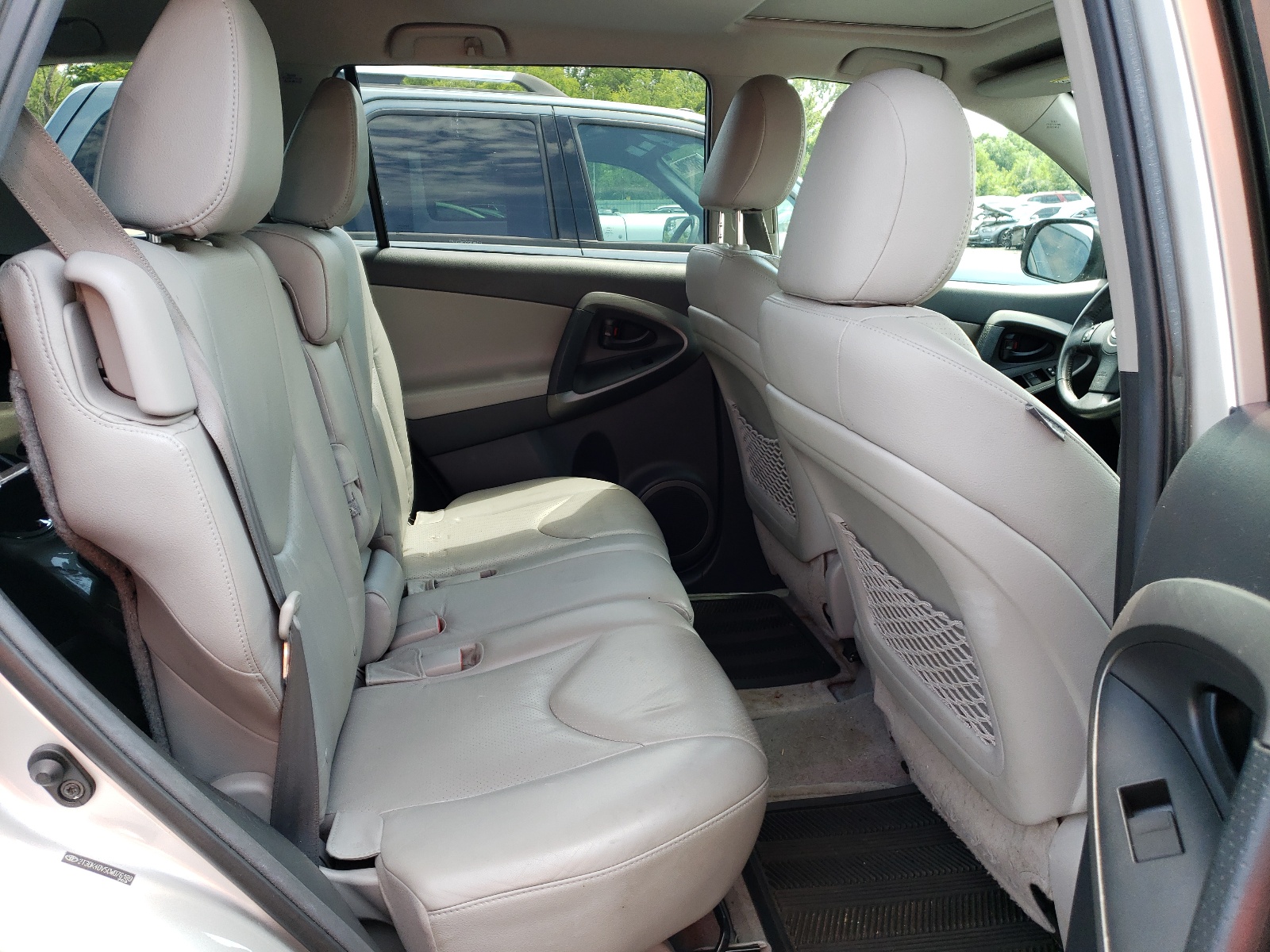 2T3DK4DV5CW076189 2012 Toyota Rav4 Limited