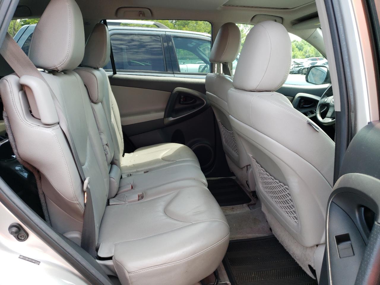 2012 Toyota Rav4 Limited VIN: 2T3DK4DV5CW076189 Lot: 63836364