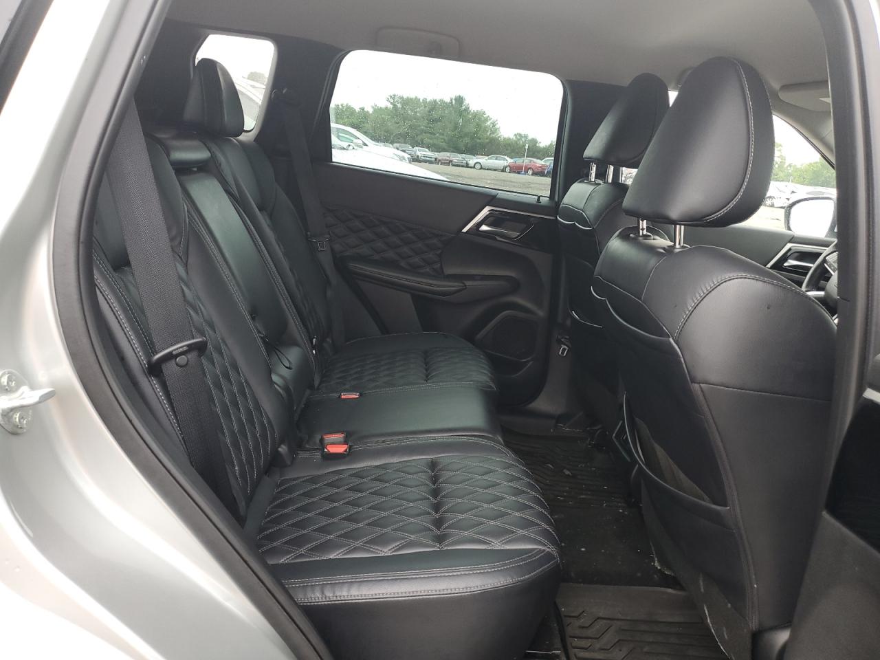 2022 Mitsubishi Outlander Sel VIN: JA4J4VA84NZ073329 Lot: 63959984