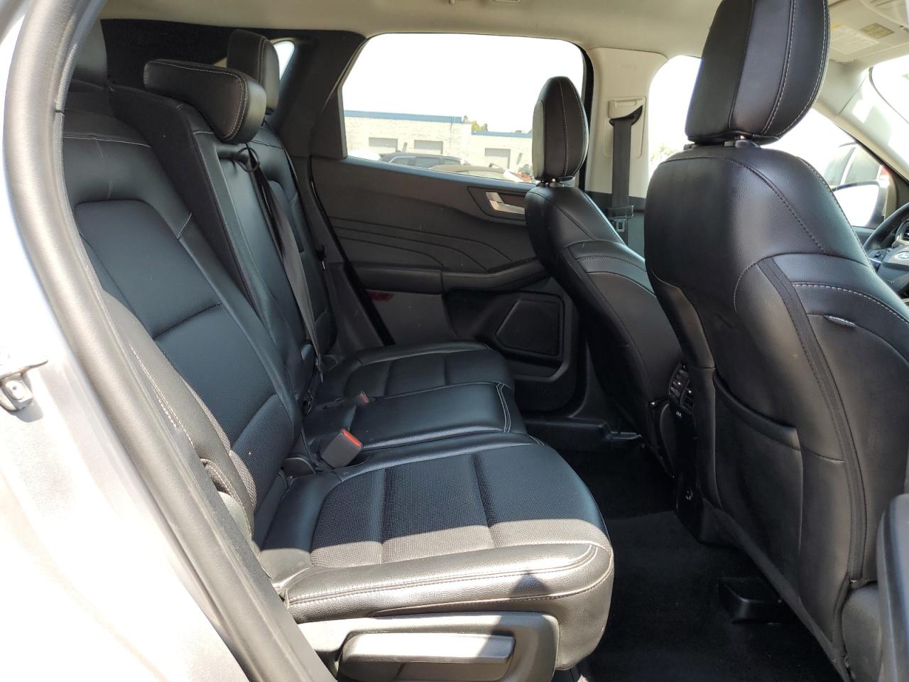 2022 Ford Escape Sel VIN: 1FMCU0H60NUA69552 Lot: 64715324