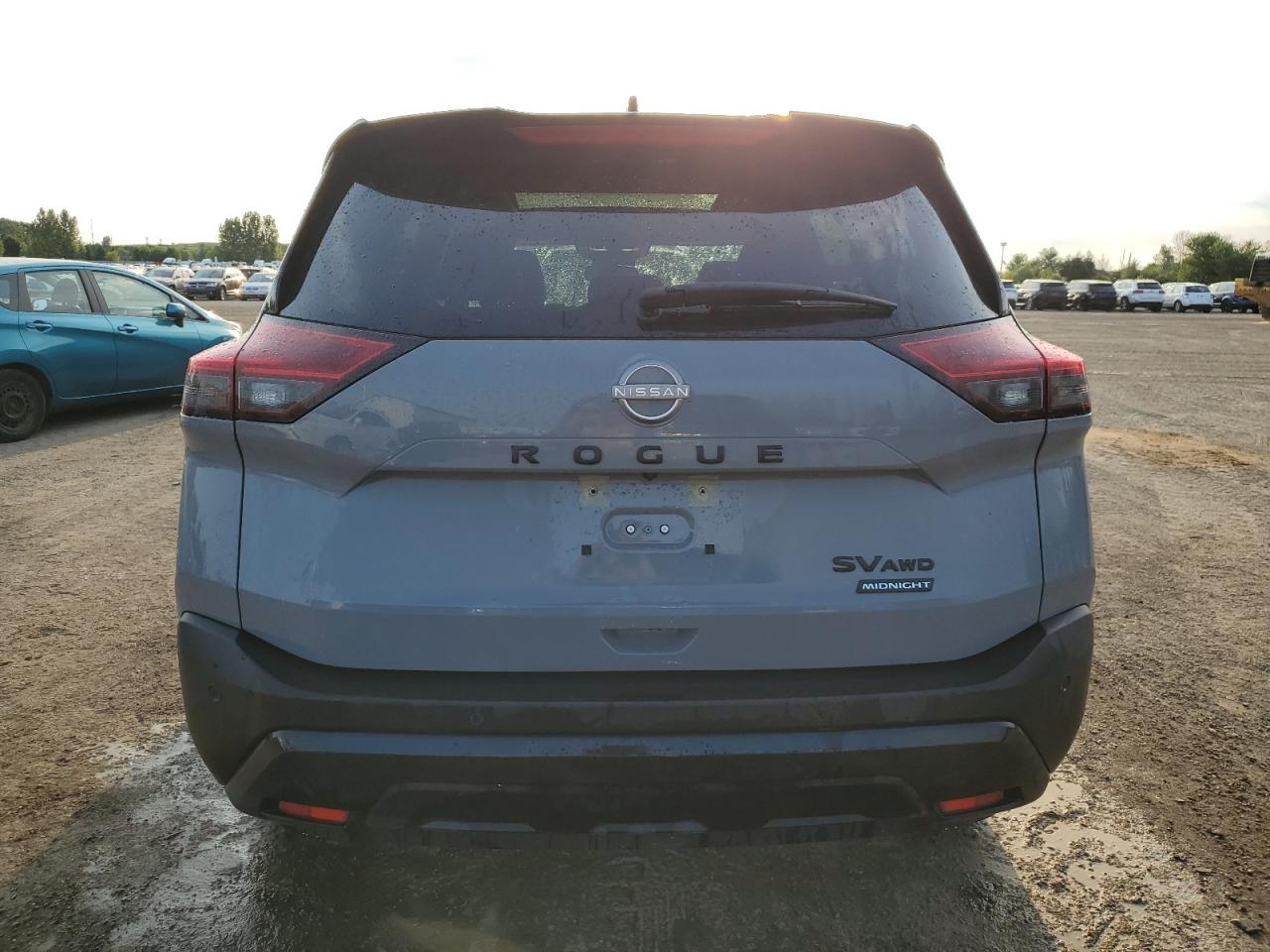 2023 Nissan Rogue Sv VIN: JN8BT3BB9PW209796 Lot: 63828774