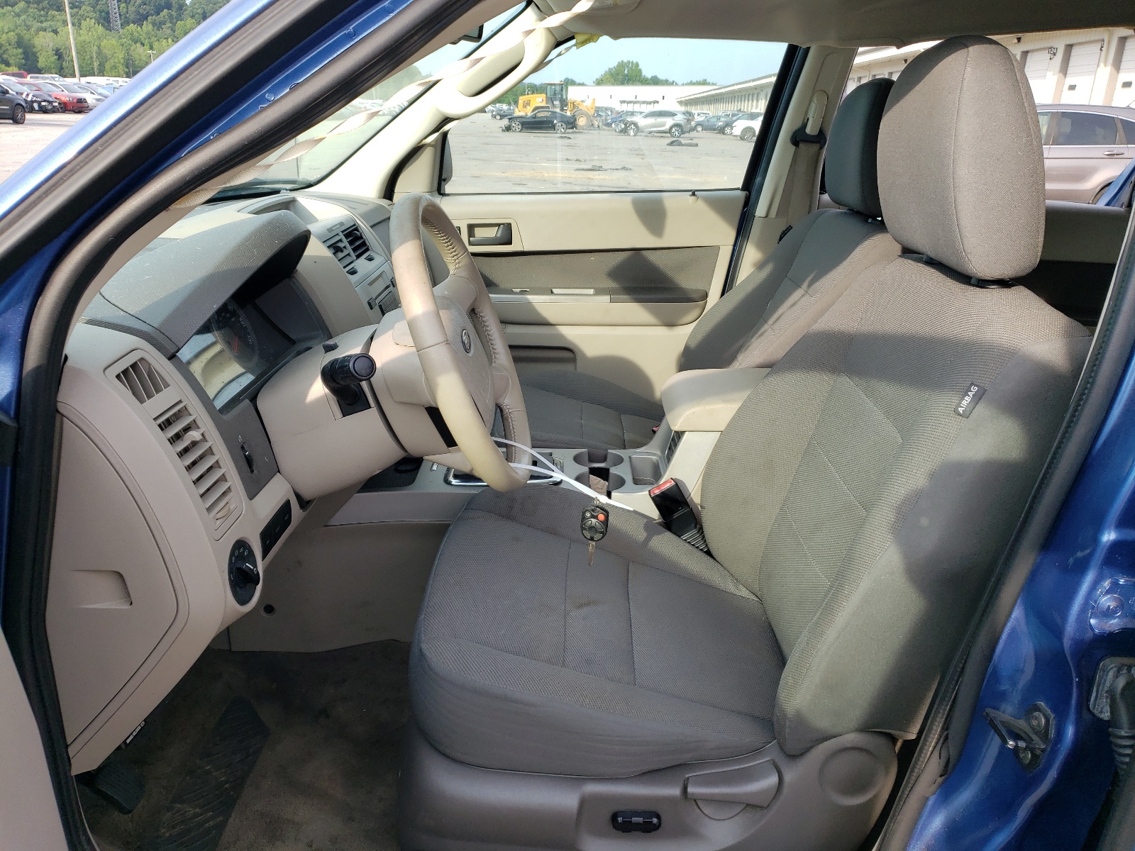 1FMCU03G89KA08354 2009 Ford Escape Xlt