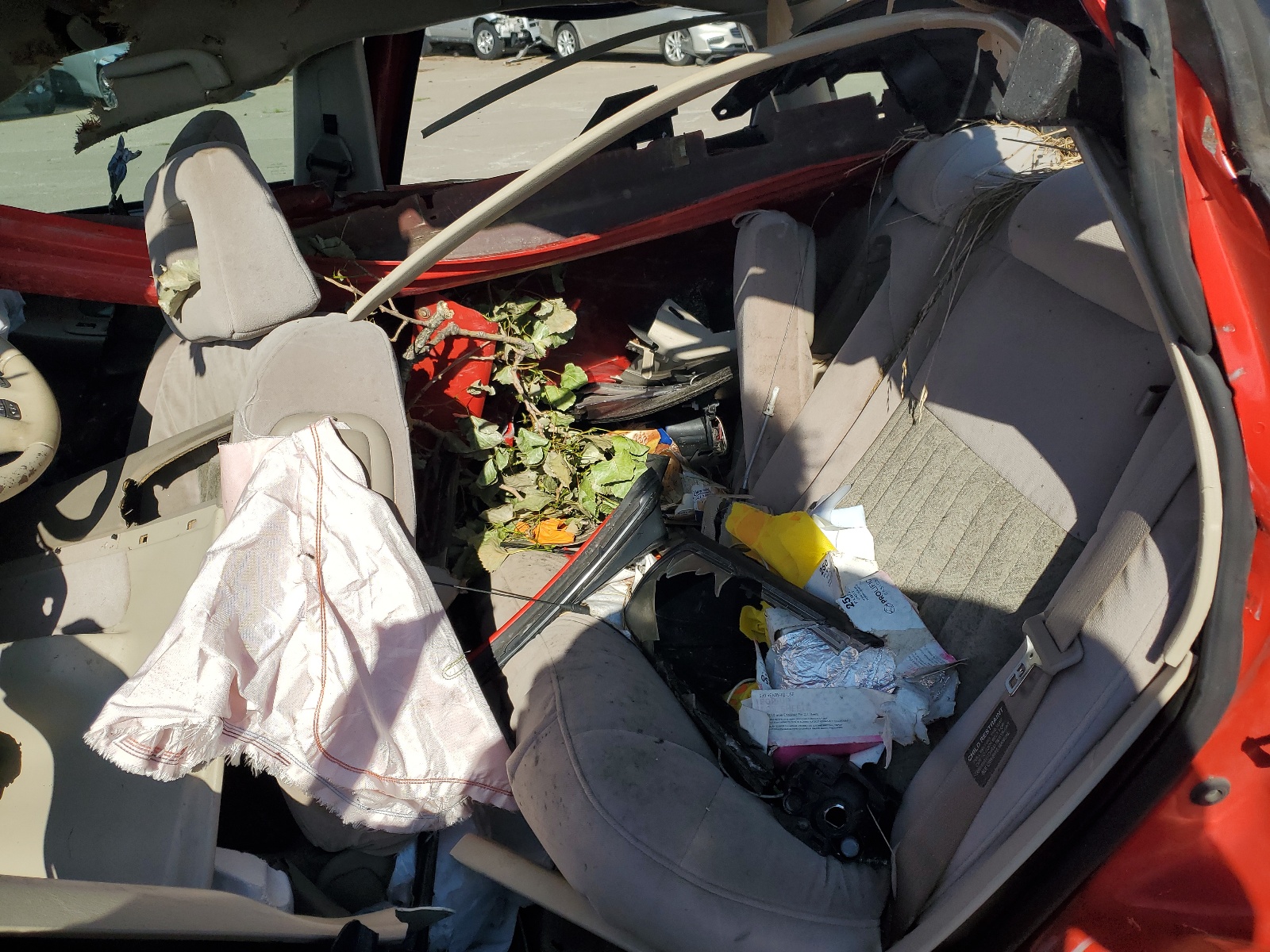 2G1WH55K719286018 2001 Chevrolet Impala Ls