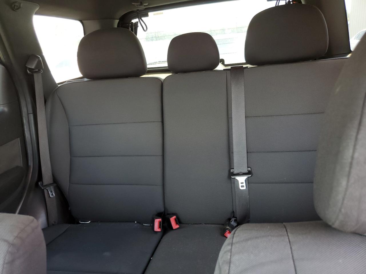 2011 Ford Escape Xlt VIN: 1FMCU0D73BKB74592 Lot: 62987634