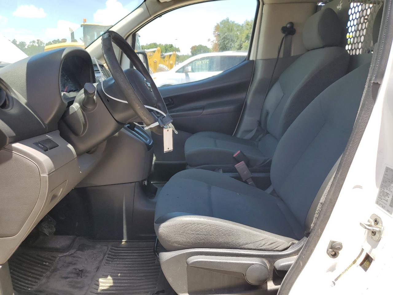 2015 Nissan Nv200 2.5S VIN: 3N6CM0KNXFK735710 Lot: 63826544