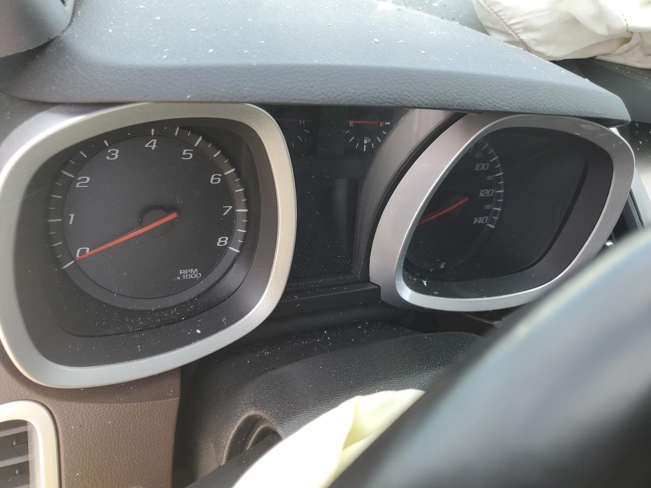 2013 Chevrolet Equinox Ltz VIN: 1GNALFEK2DZ131464 Lot: 63177974