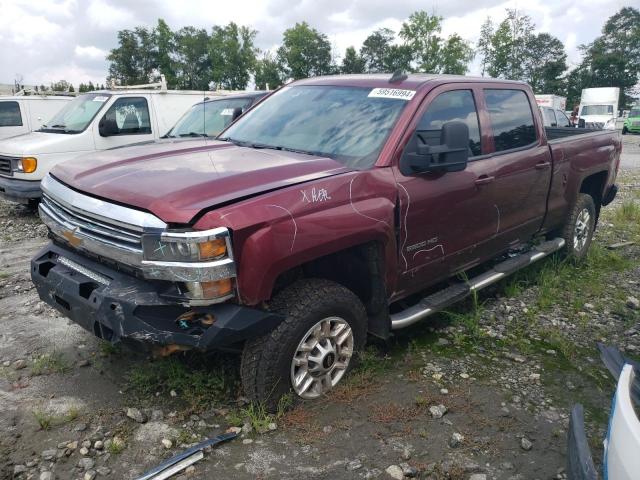 2015 Chevrolet Silverado K2500 Heavy Duty Lt