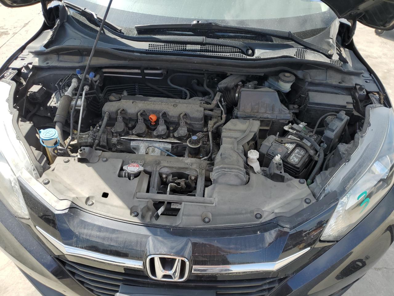 2016 Honda Hr-V Ex VIN: 3CZRU5H57GM718431 Lot: 65143914