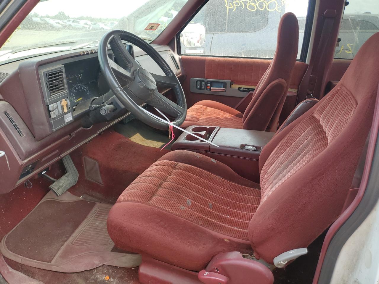 1994 Chevrolet Gmt-400 C2500 VIN: 1GCGC29N0RE180578 Lot: 63008794