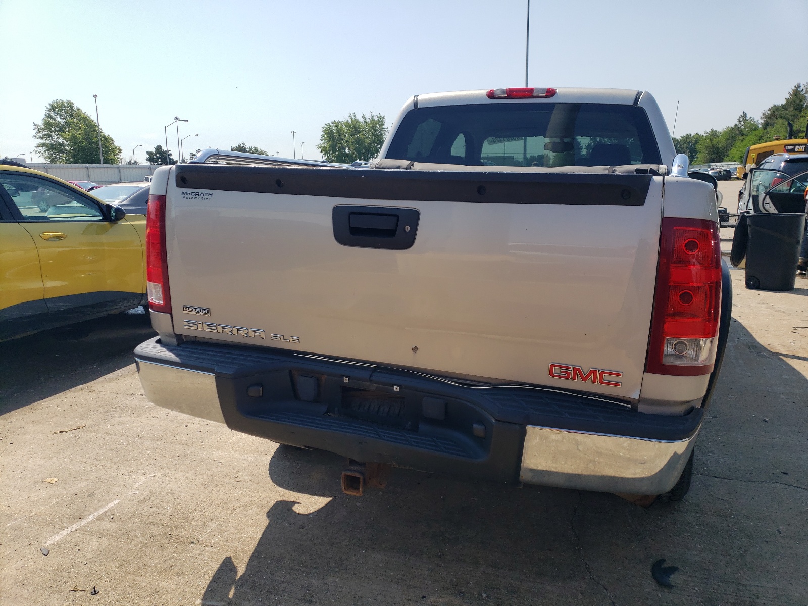 3GTEK13398G256348 2008 GMC Sierra K1500