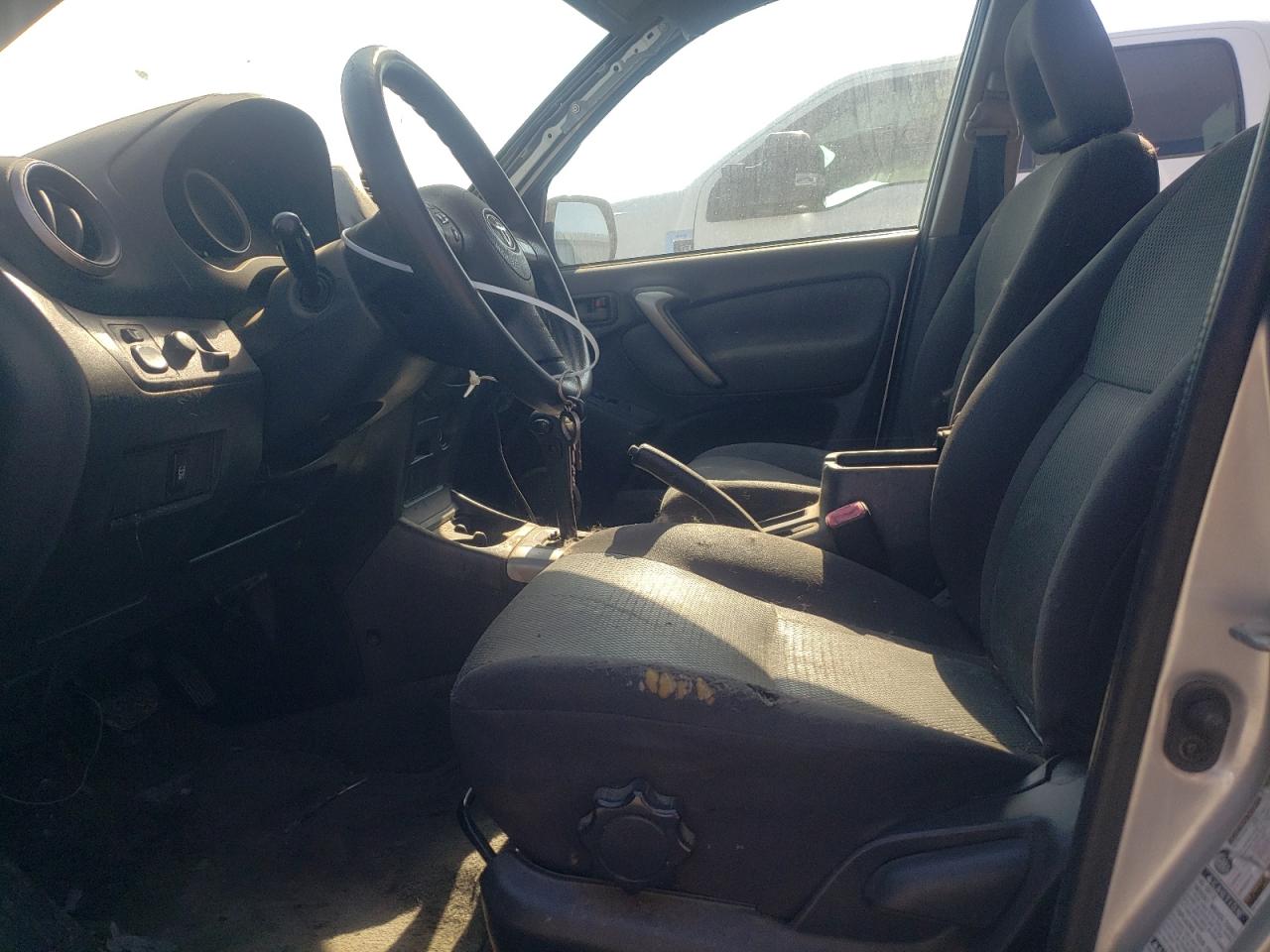 2004 Toyota Rav4 VIN: JTEHD20V846021322 Lot: 65020664