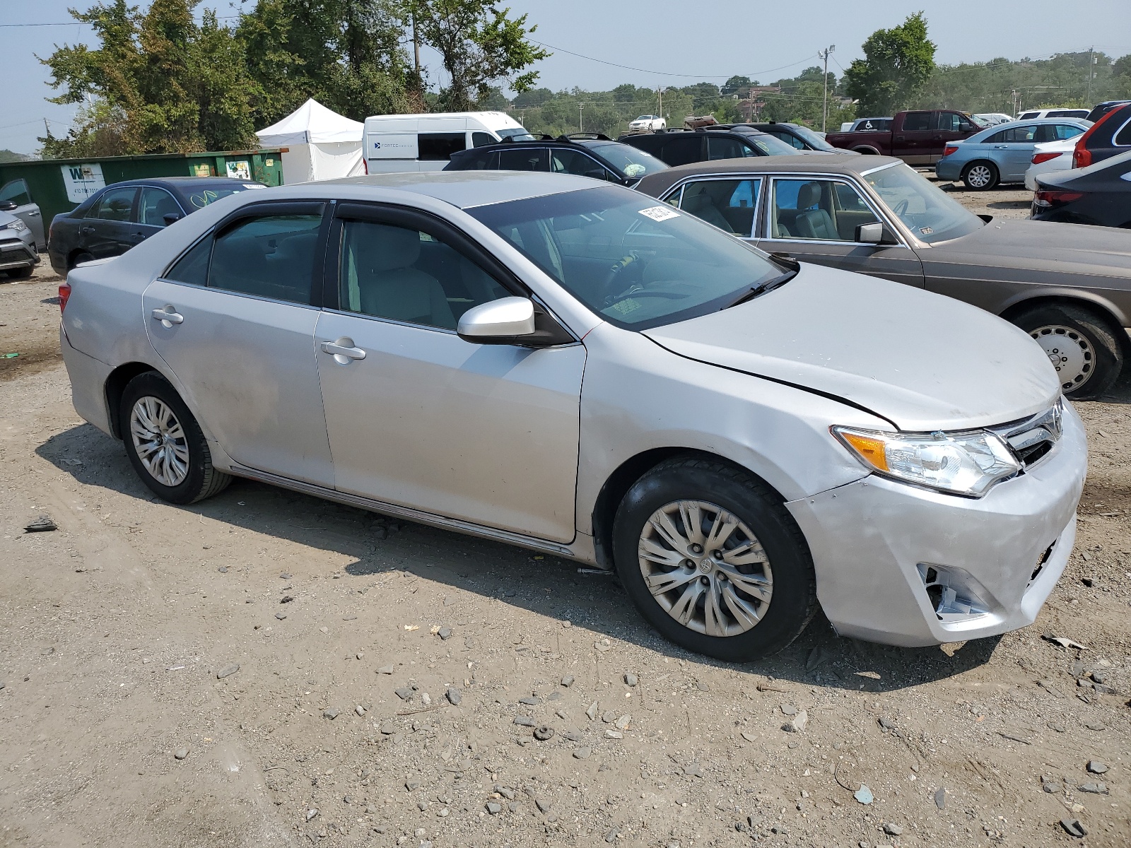 2013 Toyota Camry L vin: 4T4BF1FK1DR318926