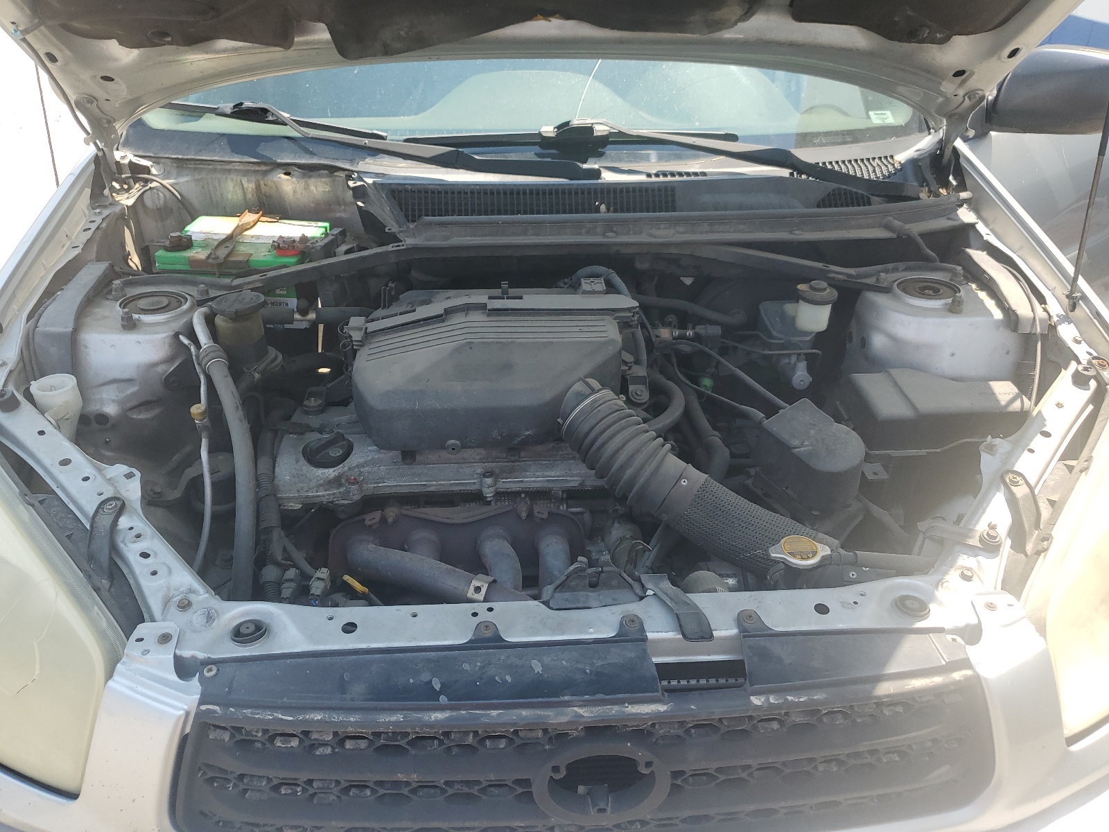 JTEHH20V010037453 2001 Toyota Rav4