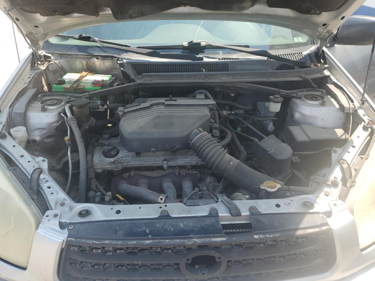 2001 Toyota Rav4 VIN: JTEHH20V010037453 Lot: 65075914