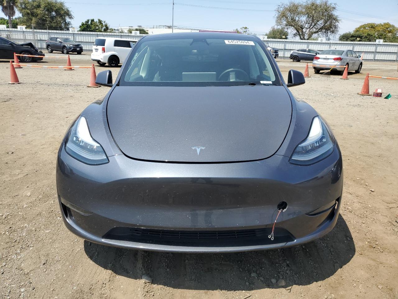 5YJYGDEE1LF050504 Tesla Model Y  5