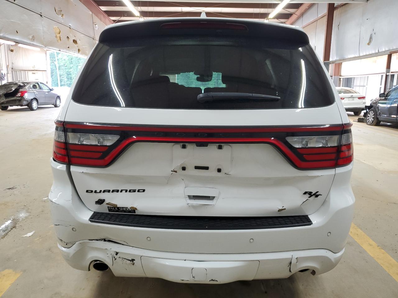 2023 Dodge Durango R/T VIN: 1C4SDJCT1PC554486 Lot: 62325204