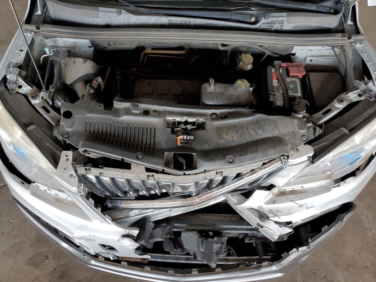 2014 Buick Encore VIN: KL4CJASB2EB591159 Lot: 61569514