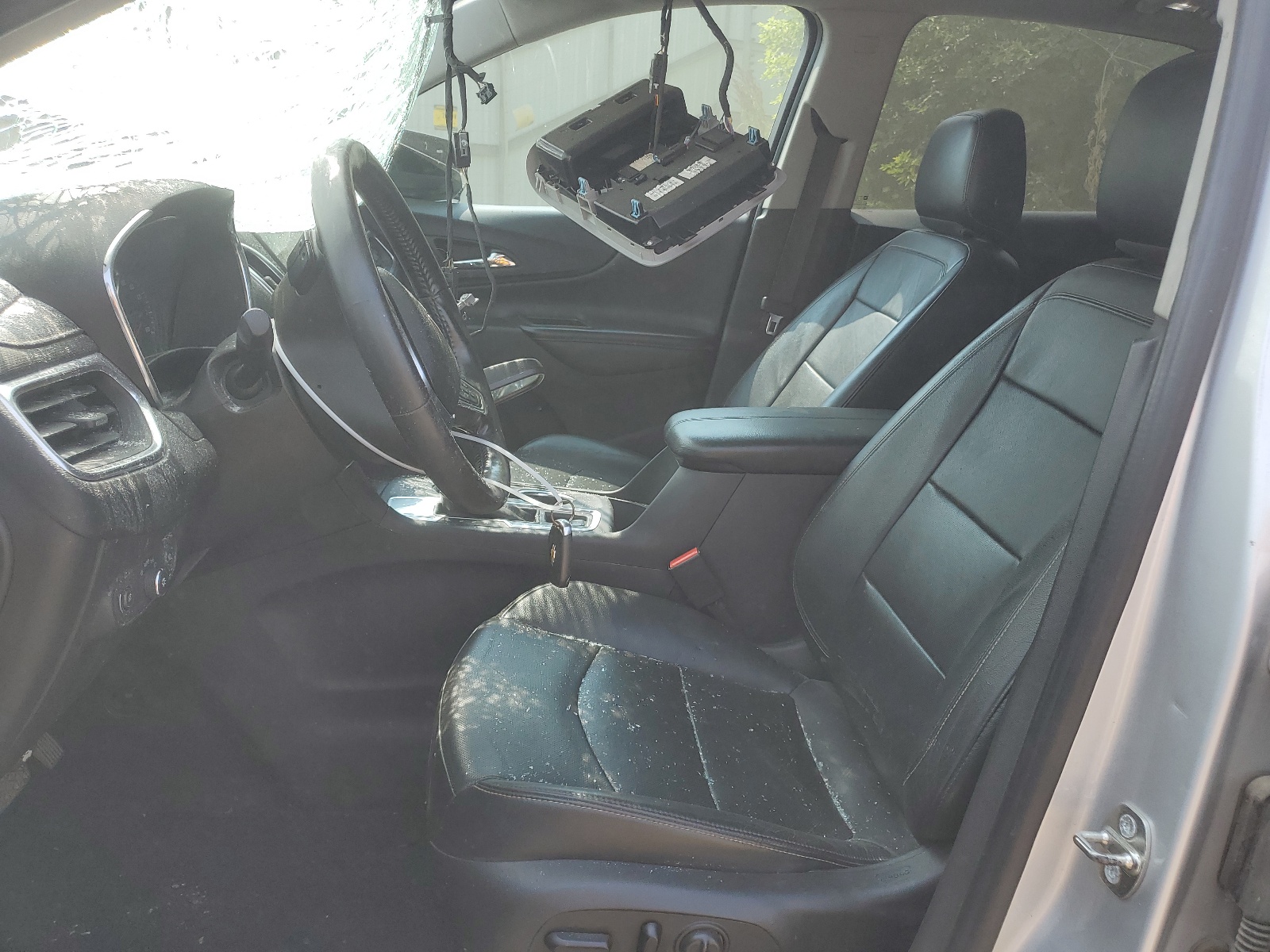 3GNAXPEU1JS562091 2018 Chevrolet Equinox Premier