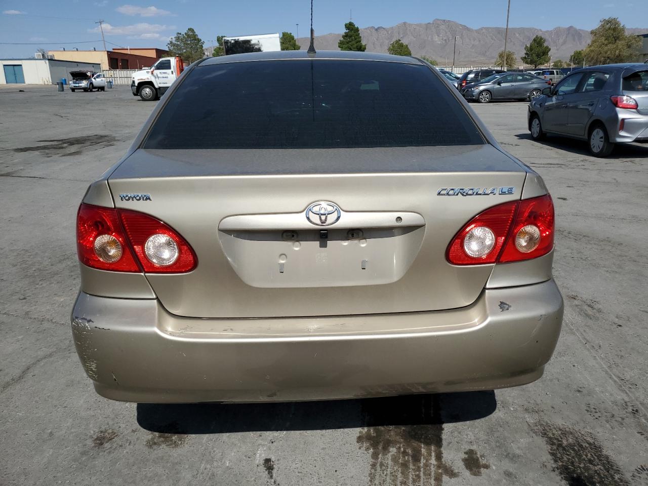 2008 Toyota Corolla Ce VIN: 1NXBR30E38Z002319 Lot: 63461944