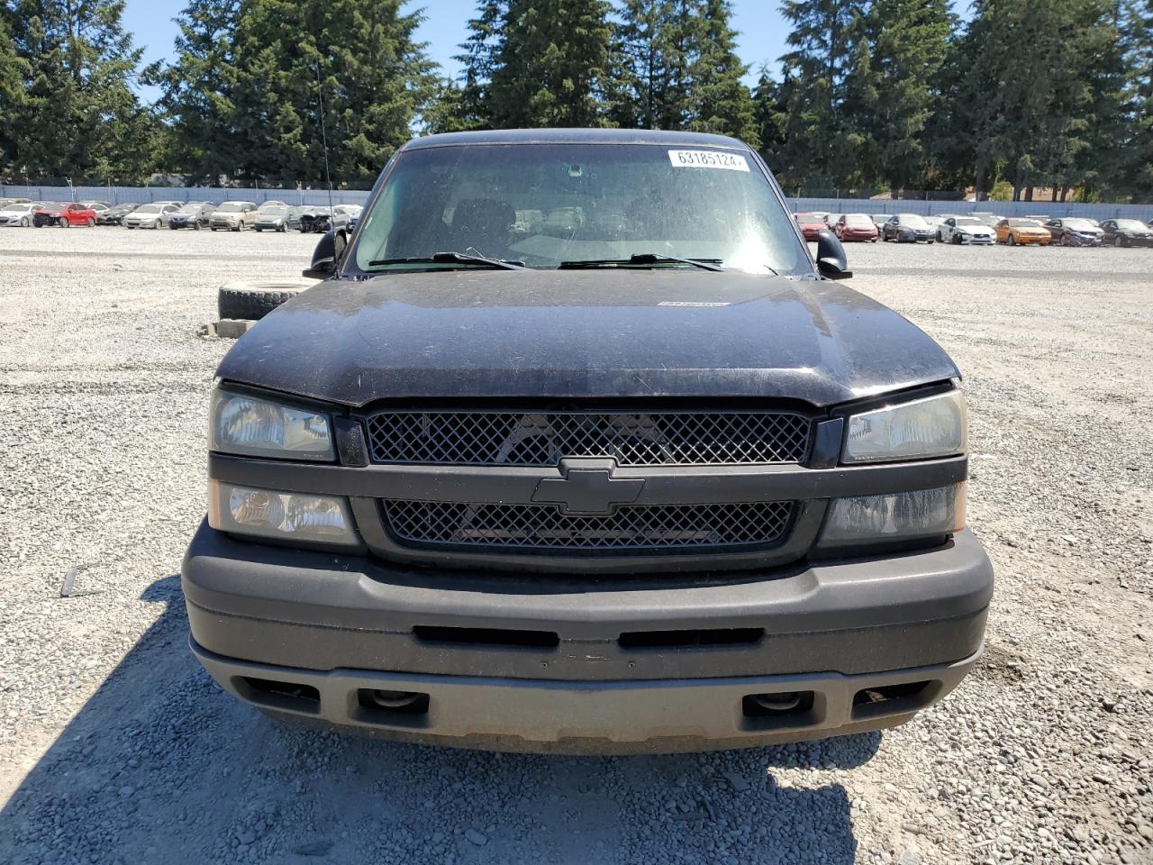 2005 Chevrolet Silverado K1500 VIN: 1GCEK19BX5E149102 Lot: 63185124