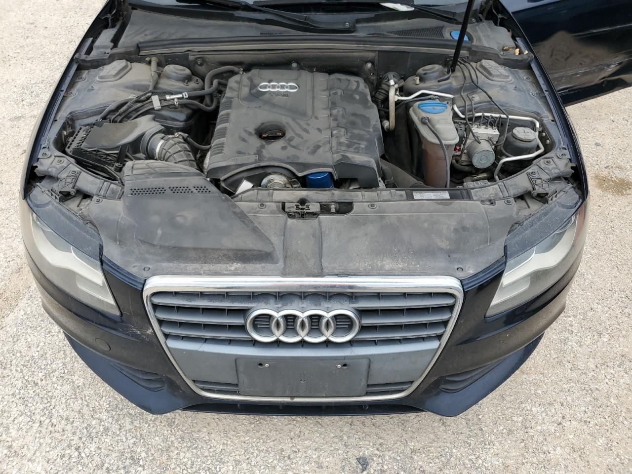 2011 Audi A4 Premium Plus VIN: WAUEFAFL8BN038218 Lot: 62918904