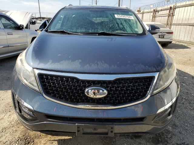  KIA SPORTAGE 2014 Gray