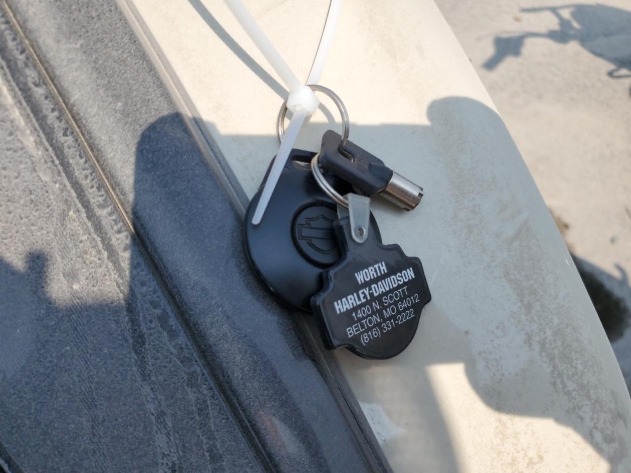 2023 Harley-Davidson Fltrxst VIN: 1HD1ACL1XPB648126 Lot: 52334914