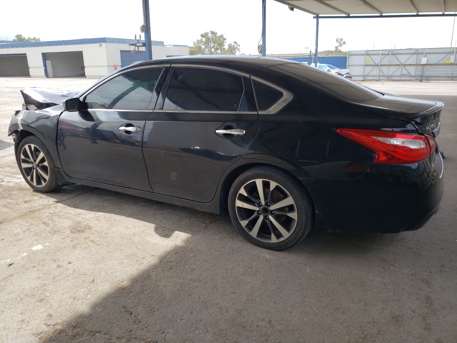 1N4AL3AP3GC253501 2016 Nissan Altima 2.5