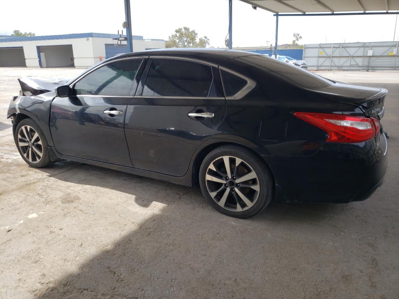 2016 Nissan Altima 2.5 VIN: 1N4AL3AP3GC253501 Lot: 65664614