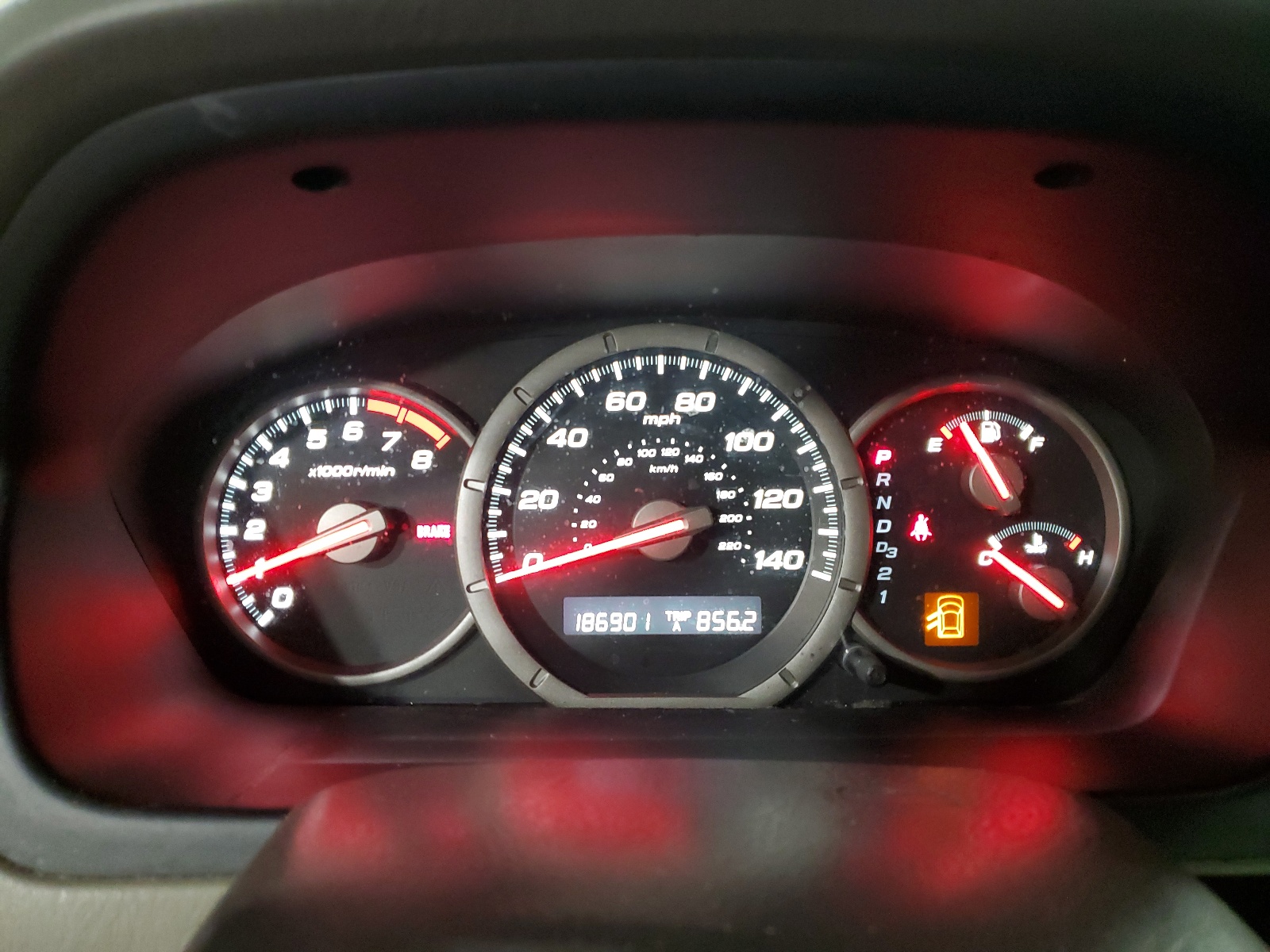 2HKYF18716H548187 2006 Honda Pilot Ex