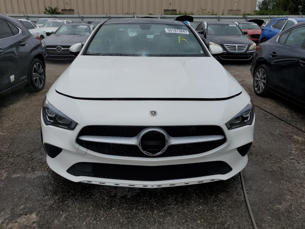 W1K5J4GB9NN312660 2022 Mercedes-Benz Cla 250