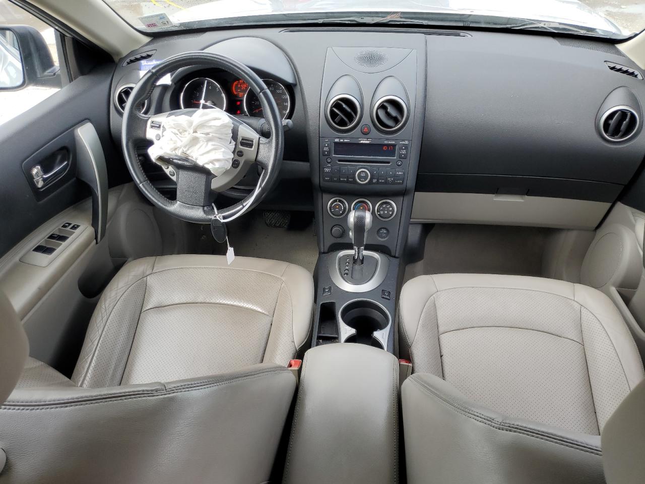 2010 Nissan Rogue S VIN: JN8AS5MT5AW021834 Lot: 63709594