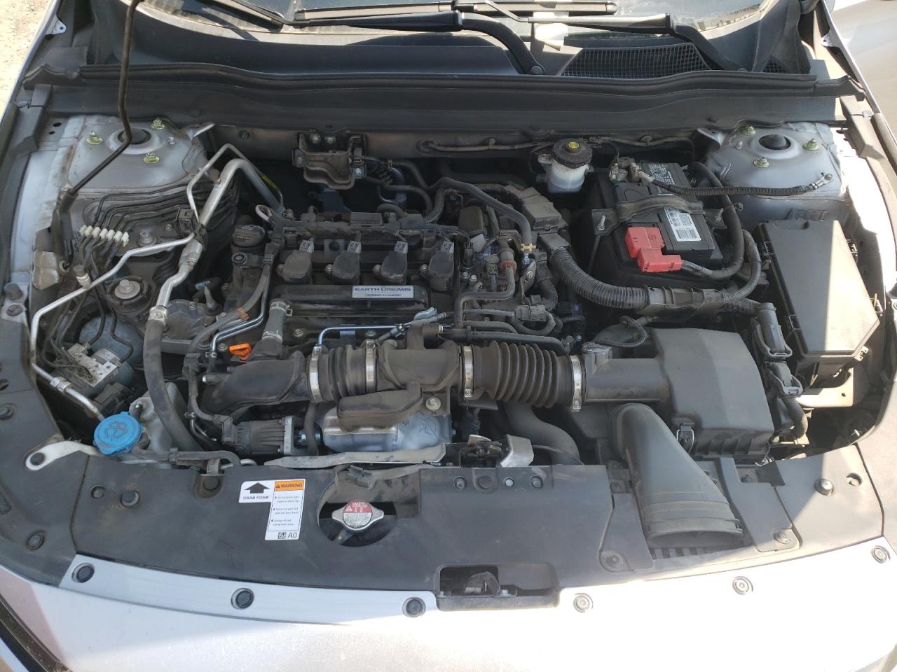 1HGCV1F34JA254054 2018 Honda Accord Sport