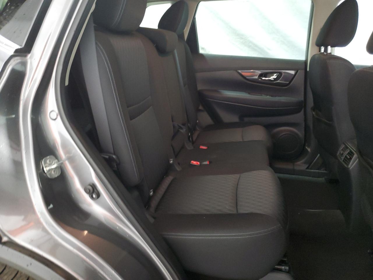 2020 Nissan Rogue S VIN: KNMAT2MV6LP539344 Lot: 63829844