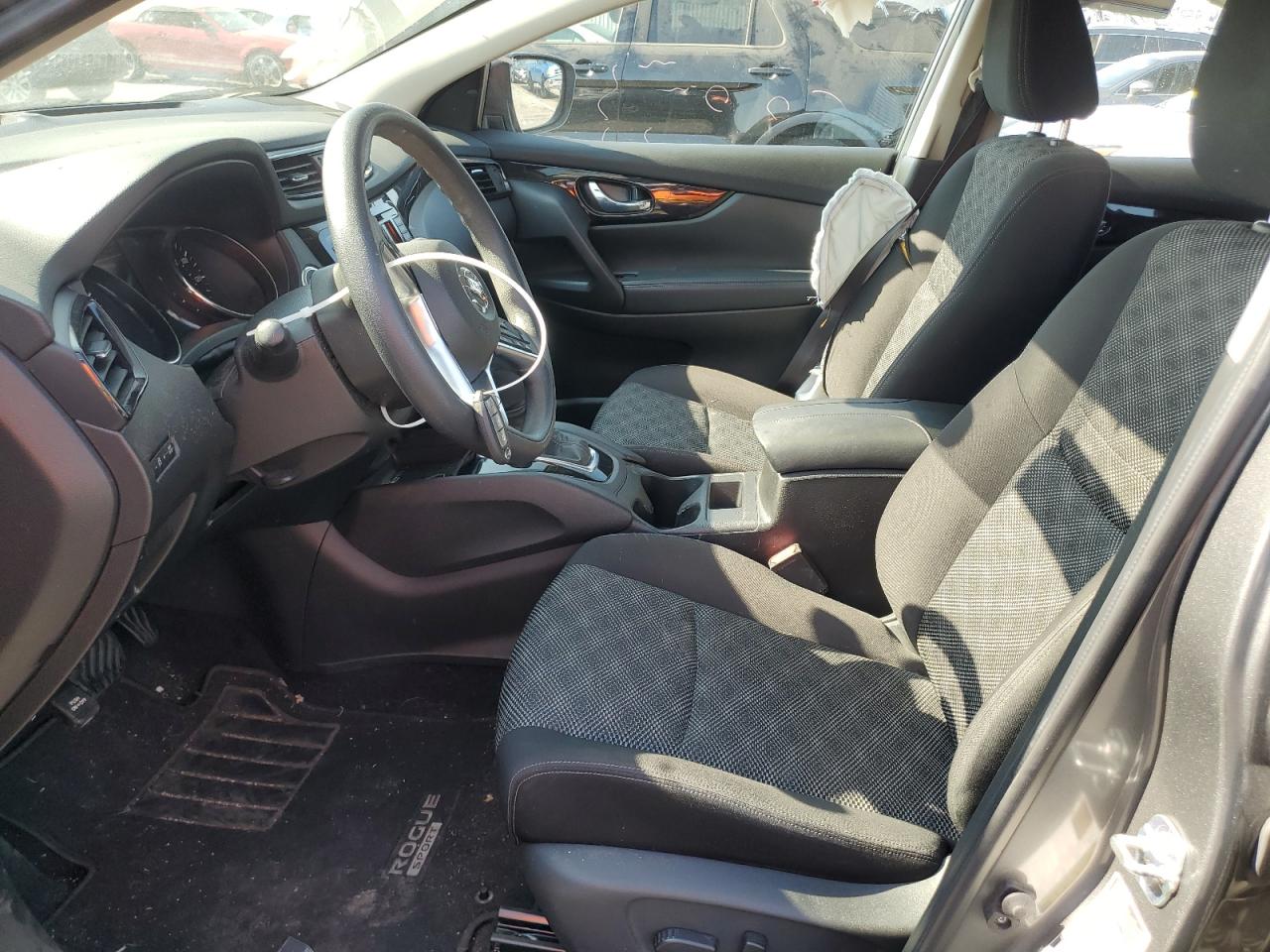 2019 Nissan Rogue Sport S VIN: JN1BJ1CP1KW211232 Lot: 64699024