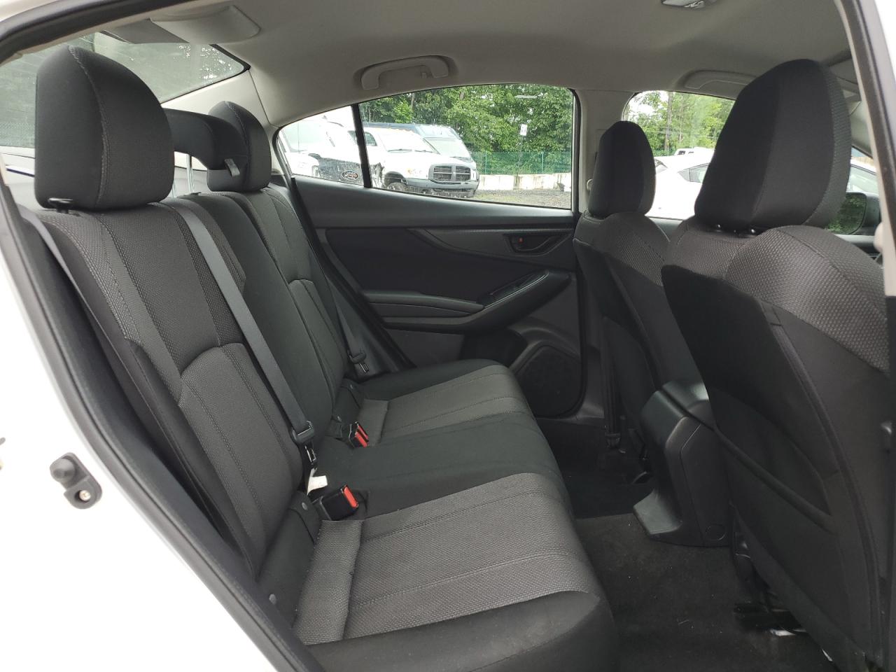 2020 Subaru Impreza VIN: 4S3GKAB67L3606916 Lot: 64599354