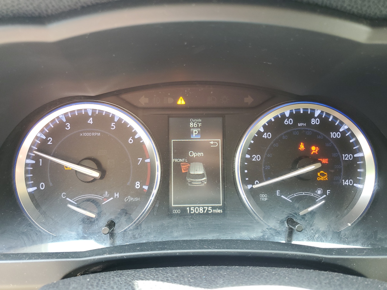 5TDKKRFH6FS093231 2015 Toyota Highlander Xle