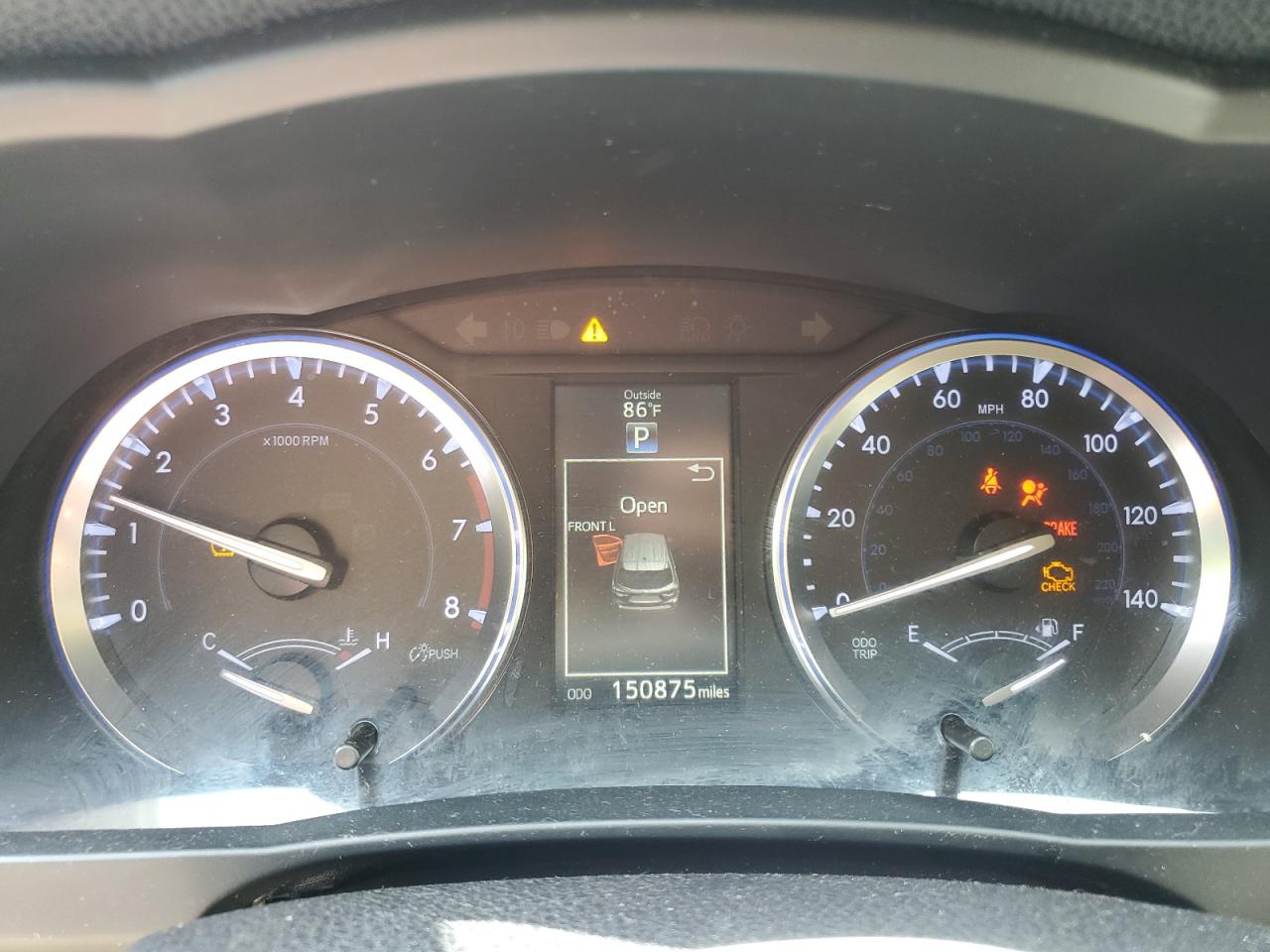 2015 Toyota Highlander Xle VIN: 5TDKKRFH6FS093231 Lot: 61747504