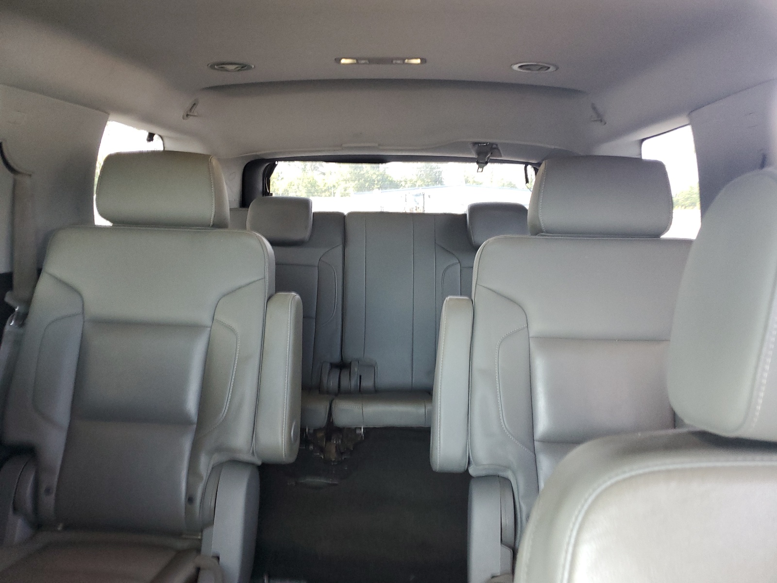 1GNSCBKC8GR477582 2016 Chevrolet Tahoe C1500 Lt