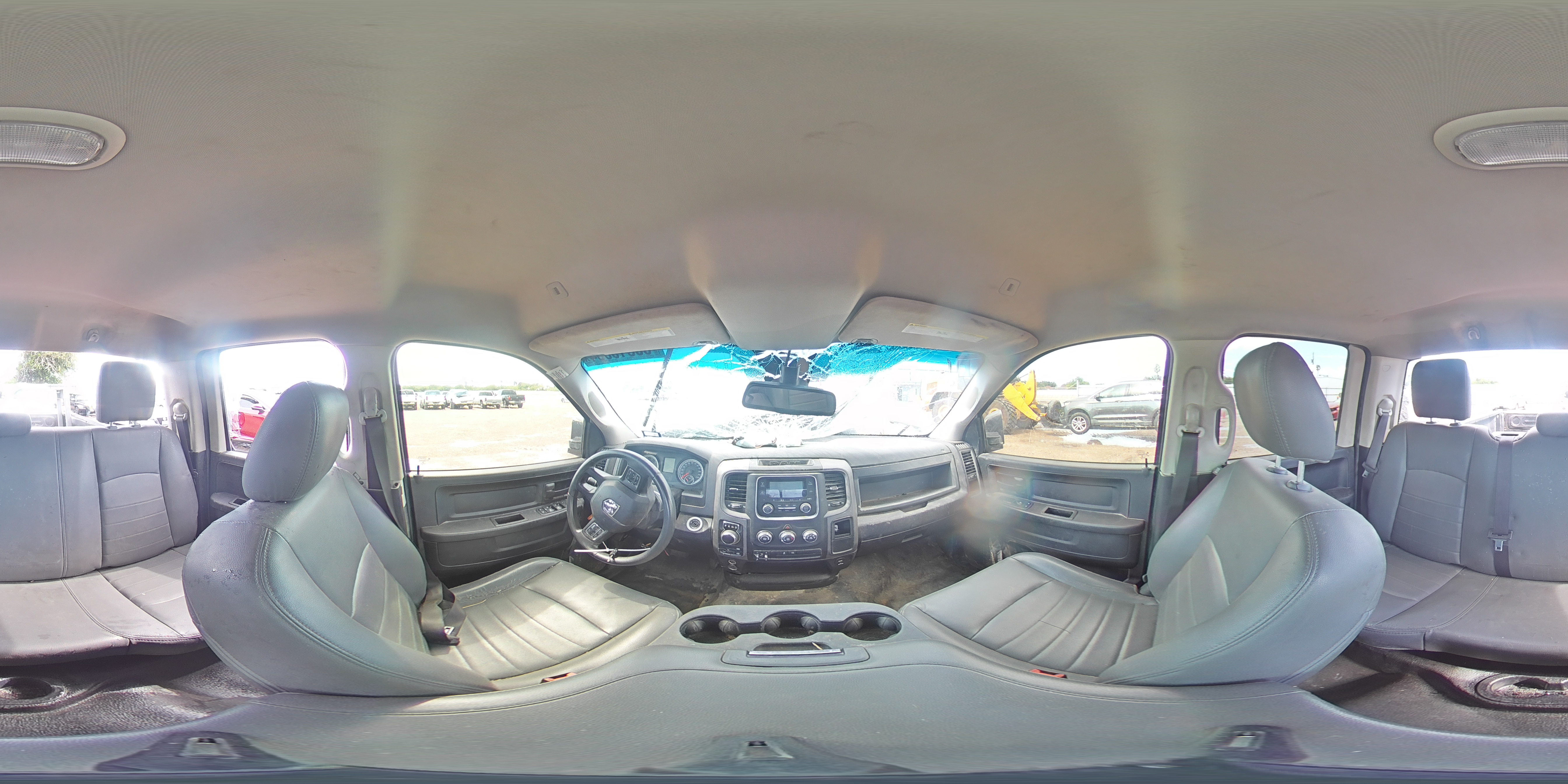 2020 Ram 1500 Classic Tradesman VIN: 1C6RR7FT4LS131469 Lot: 60316504