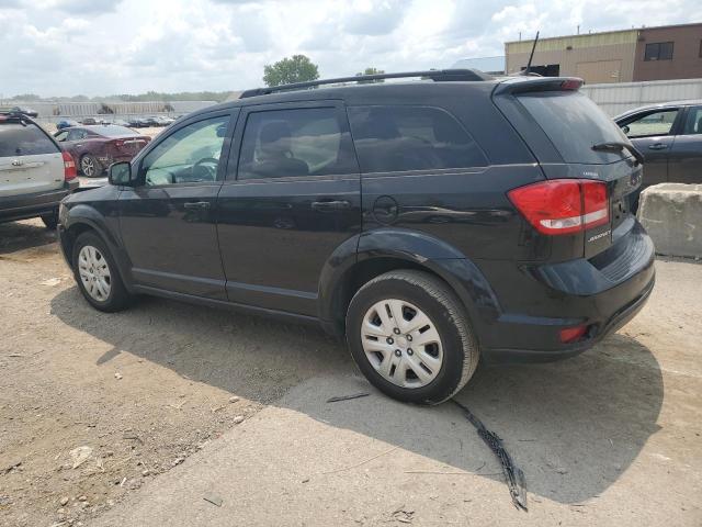  DODGE JOURNEY 2019 Чорний