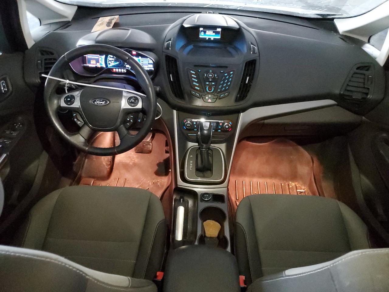 2016 Ford C-Max Se VIN: 1FADP5AU5GL105868 Lot: 63660094