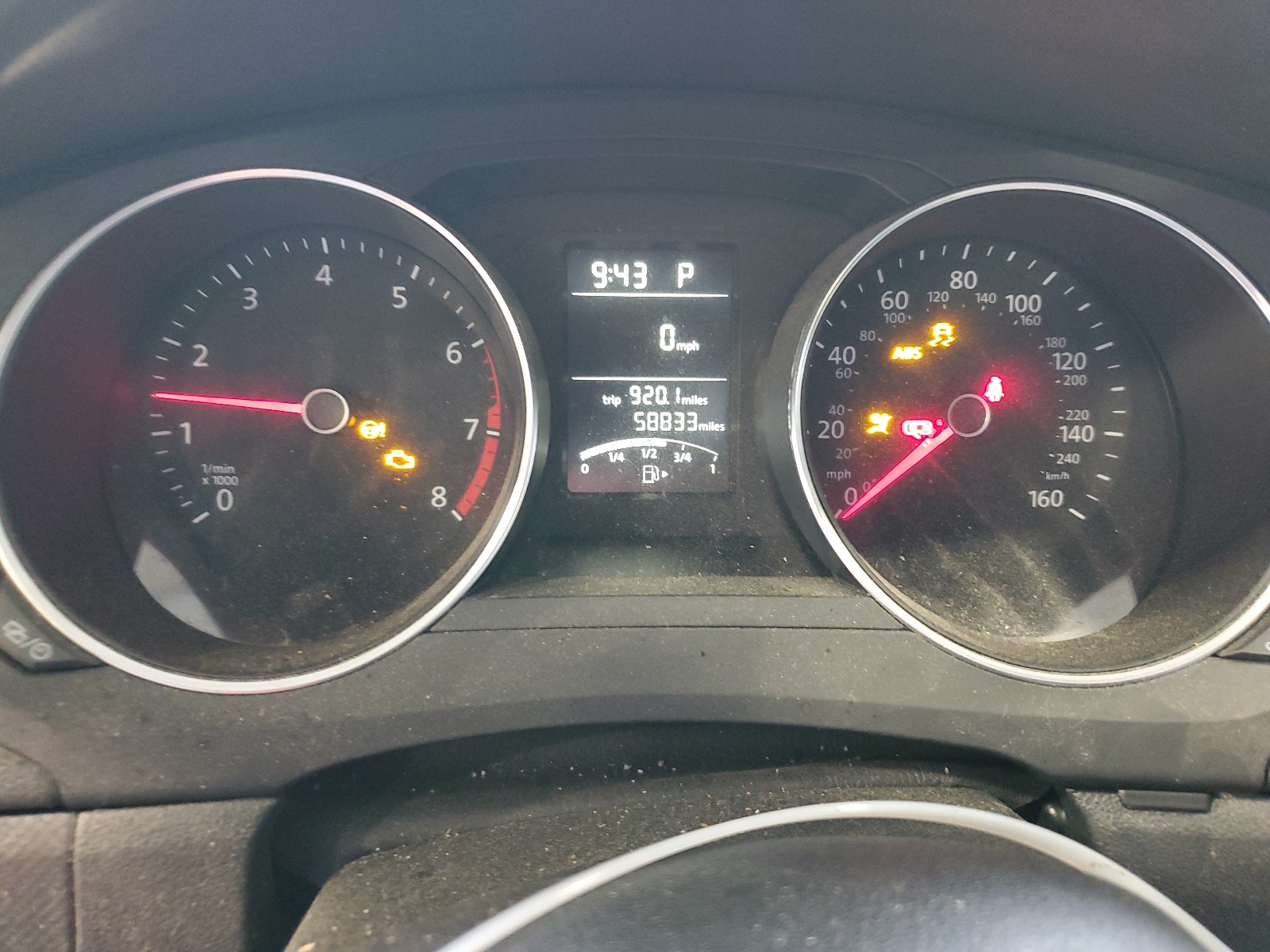 3VW267AJXGM292350 2016 Volkswagen Jetta S