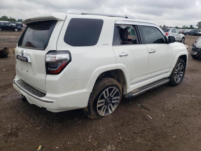  TOYOTA 4RUNNER 2022 Biały