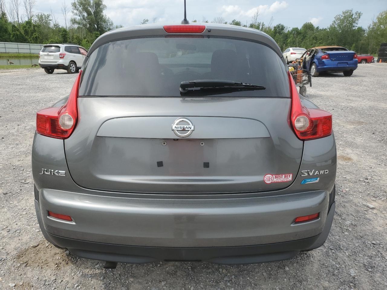 2013 Nissan Juke S VIN: JN8AF5MV9DT220509 Lot: 63385304