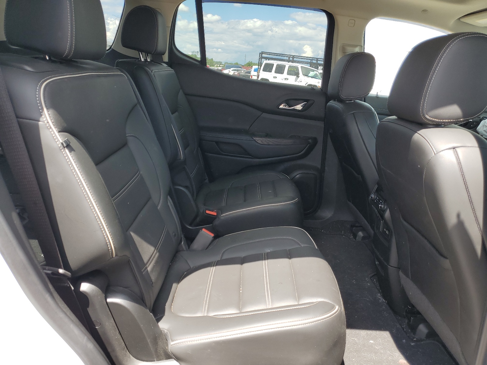 1GKKNXLS7MZ158616 2021 GMC Acadia Denali